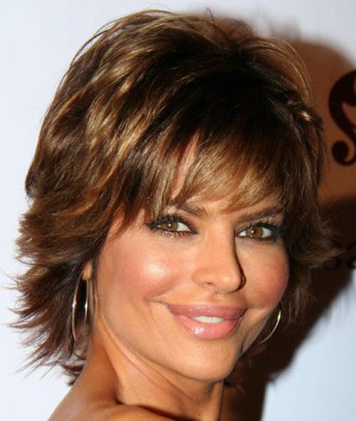 Short Hairstyles for women